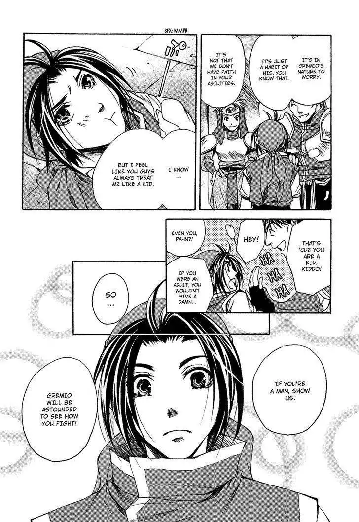 Gensou Suikoden - Uketsugareshi Monshiyou Chapter 3 7